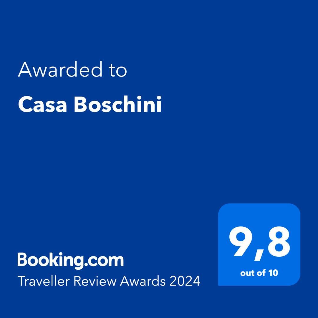 Апартаменты Casa Boschini Ханья Экстерьер фото